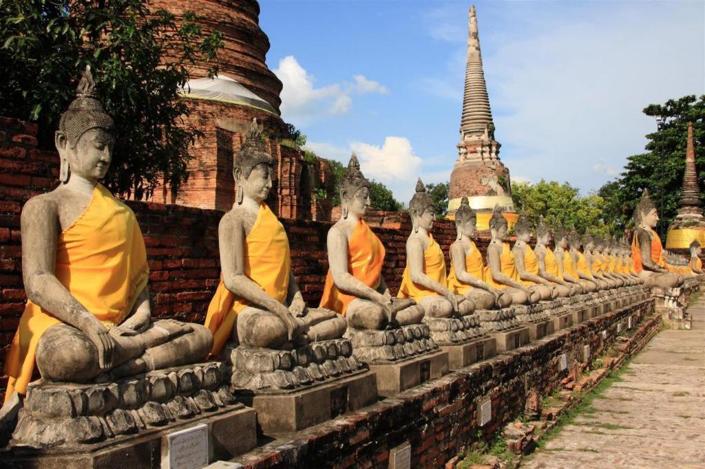 At Ayutthaya Hotel Eksteriør bilde