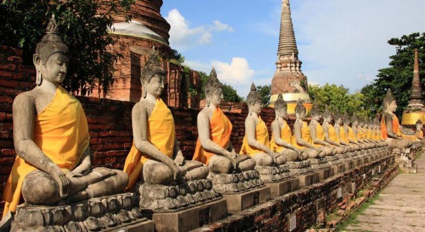 At Ayutthaya Hotel Eksteriør bilde