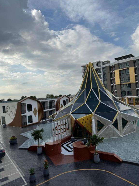 At Ayutthaya Hotel Eksteriør bilde
