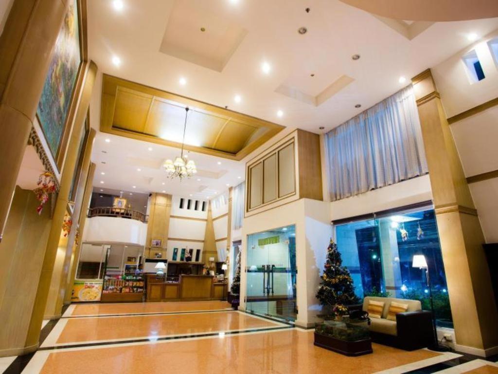 At Ayutthaya Hotel Eksteriør bilde