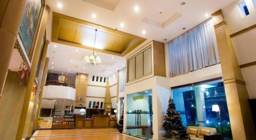 At Ayutthaya Hotel Eksteriør bilde