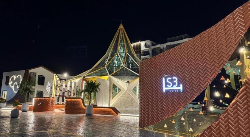 At Ayutthaya Hotel Eksteriør bilde