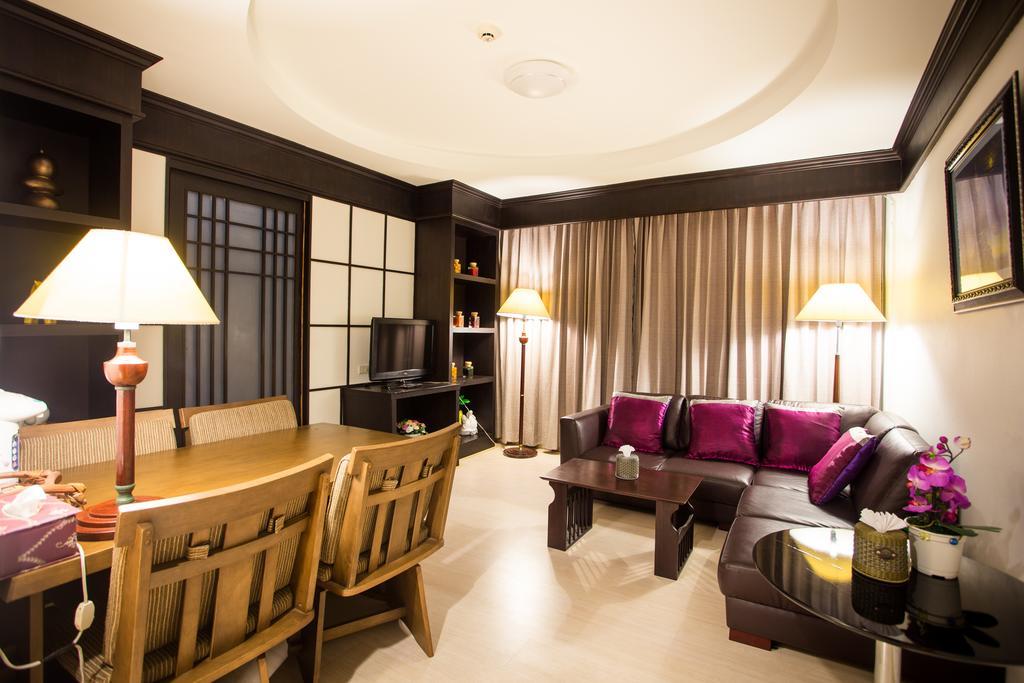 At Ayutthaya Hotel Eksteriør bilde