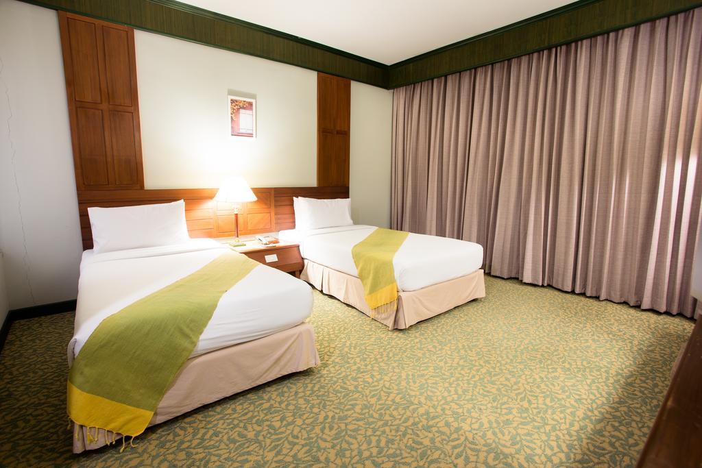 At Ayutthaya Hotel Eksteriør bilde