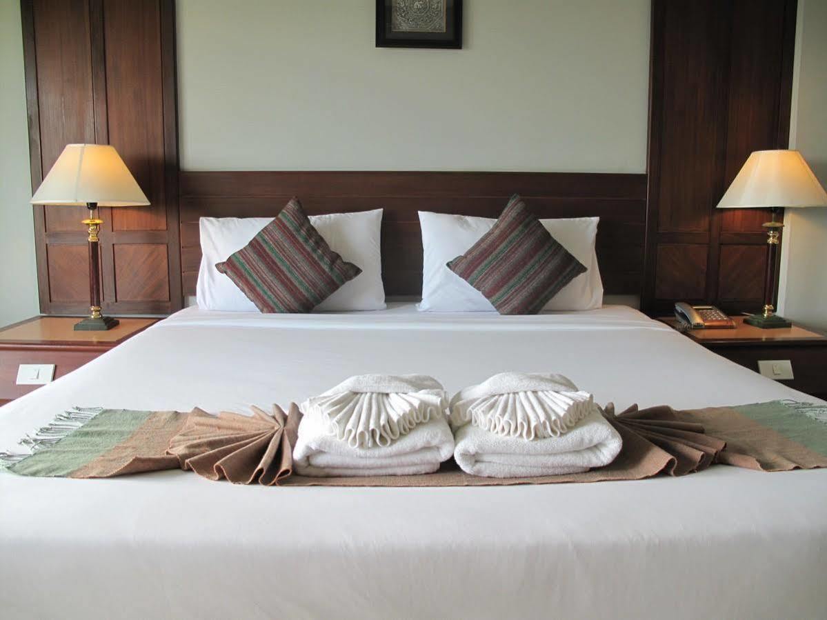 At Ayutthaya Hotel Eksteriør bilde